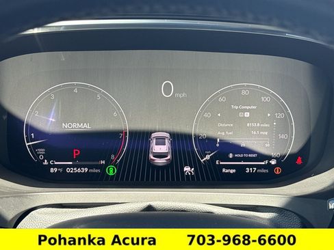 Certified 2024 Acura MDX SH-AWD w/ Technology Package image 9