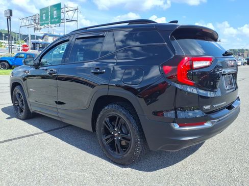 Used 2023 GMC Terrain AT4 w/ Infotainment Package II AWD/4WD image 4