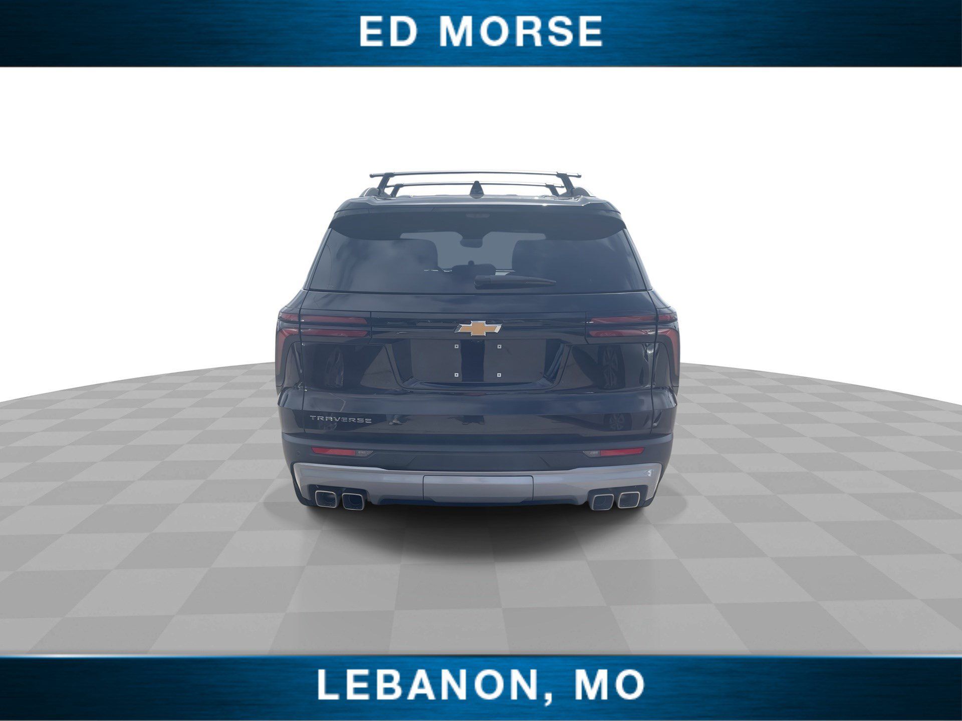 Used 2026 Chevrolet Traverse LT w/ Sun and Wheel Package FWD image 7