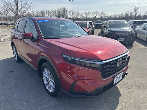 Certified 2024 Honda CR-V EX image 2