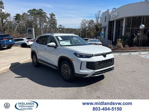 New 2026 Volkswagen Tiguan S AWD/4WD image 1