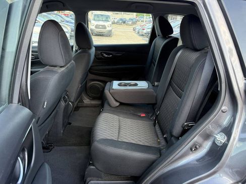 Used 2017 Nissan Rogue S AWD/4WD image 23
