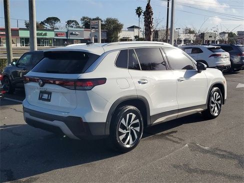 Certified 2025 Volkswagen Tiguan S image 4