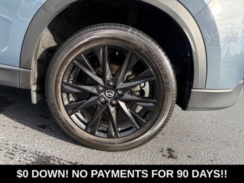 Used 2025 MAZDA CX-5 Carbon Edition AWD/4WD image 10