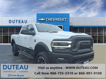 Used 2024 RAM 2500 Rebel