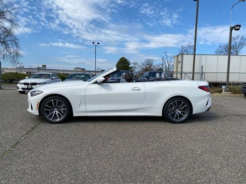 New 2026 BMW 430i xDrive Convertible w/ Premium Package AWD/4WD image 5