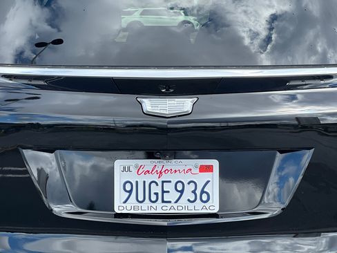 Used 2026 Cadillac Vistiq Luxury image 48