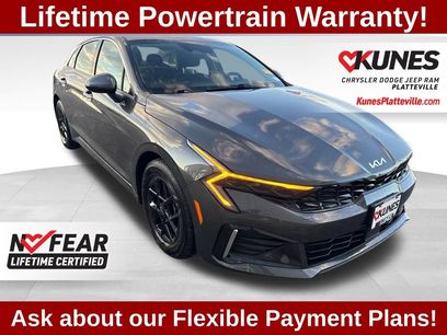 Used 2025 Kia K5 LXS