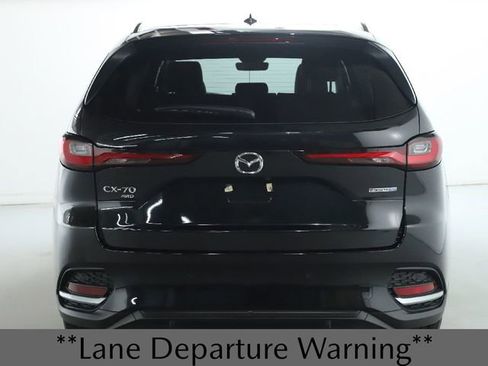 Certified 2025 MAZDA CX-70 Plug-In Hybrid w/ Premium Pkg image 21