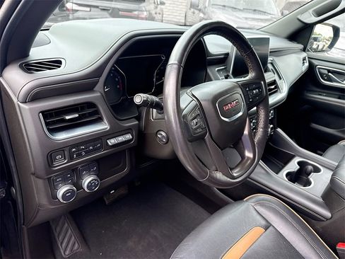 Used 2021 GMC Yukon AT4 w/ Technology Package image 10