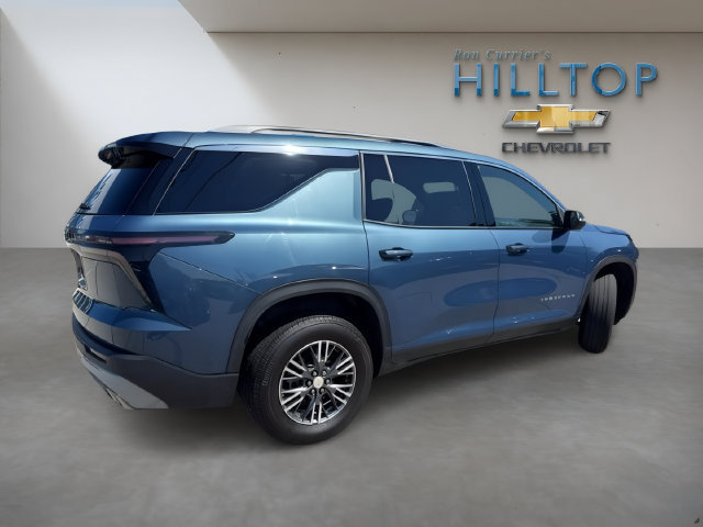 Used 2026 Chevrolet Traverse LT AWD/4WD image 5
