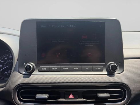 Used 2023 Hyundai Kona SEL w/ Cargo Package FWD image 18