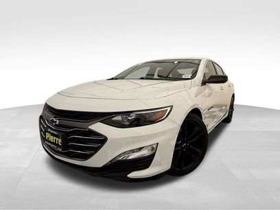 Used 2022 Chevrolet Malibu LT
