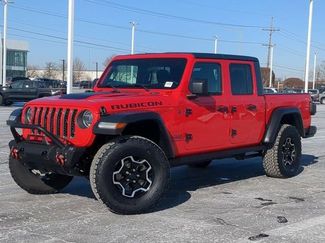 Used 2020 Jeep Gladiator Rubicon w/ LED Lighting Group video 2