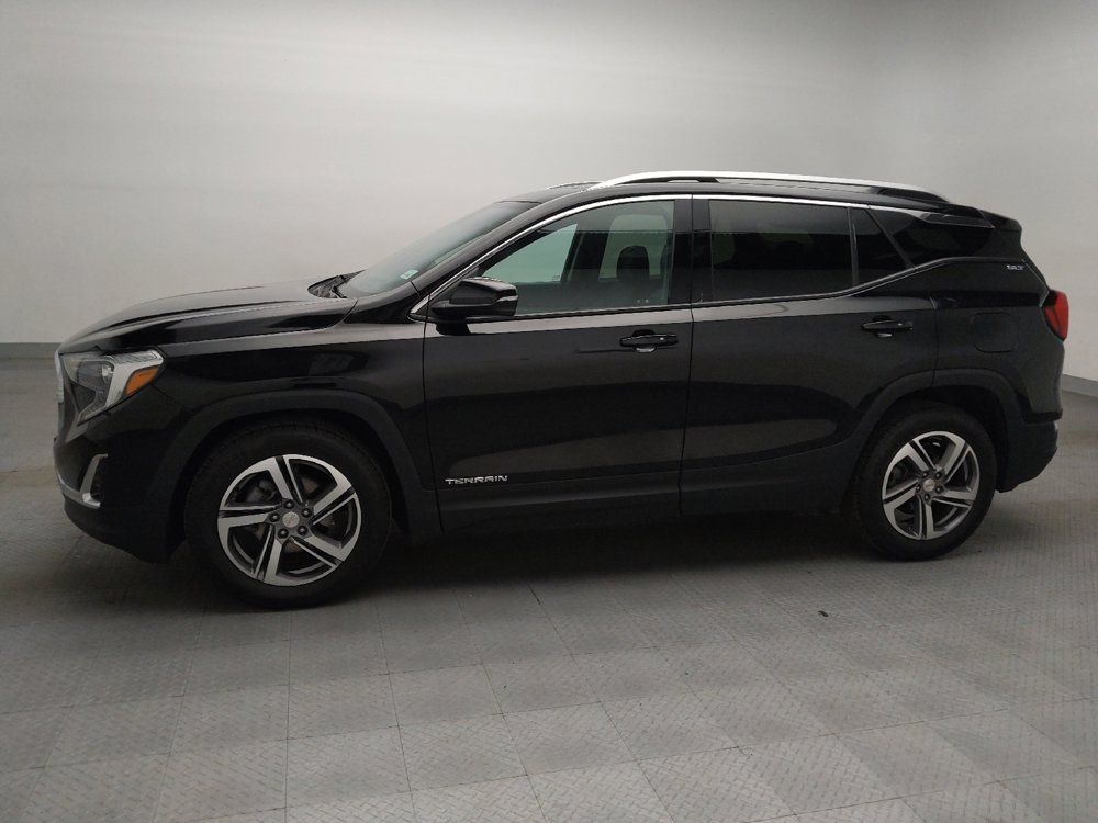 Used 2019 GMC Terrain SLT w/ Preferred Package FWD image 2