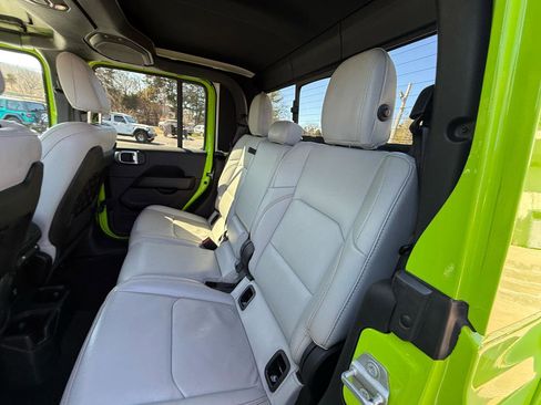 Used 2021 Jeep Gladiator Mojave image 31