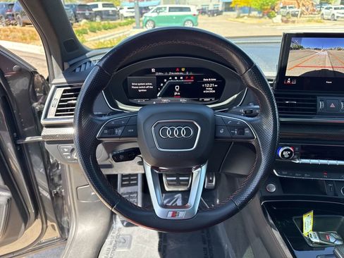 Used 2023 Audi SQ5 Premium Plus w/ Premium Plus Package AWD/4WD image 14