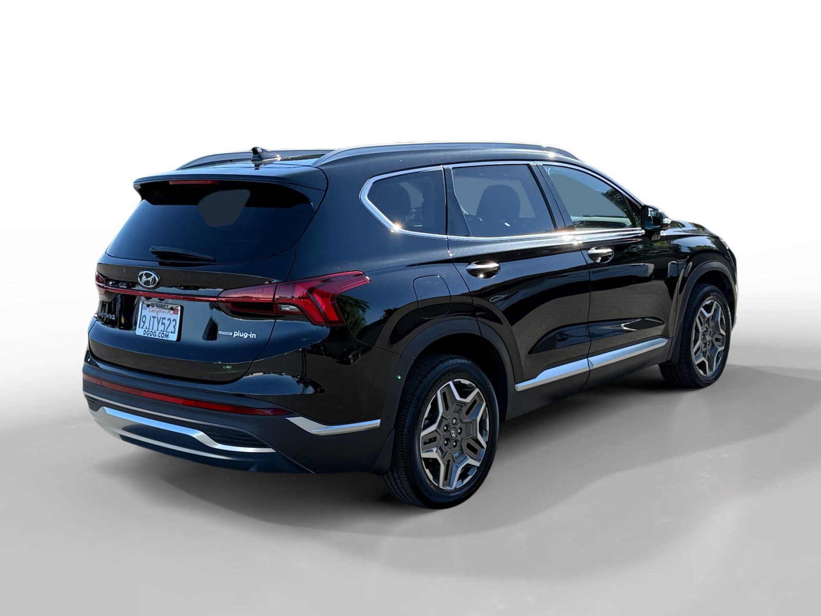 Certified 2023 Hyundai Santa Fe Limited AWD/4WD image 5