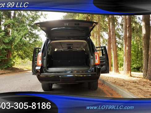 Used 2018 GMC Yukon XL SLT w/ Open Road Package image 38