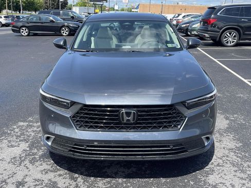 New 2025 Honda Accord Touring image 3