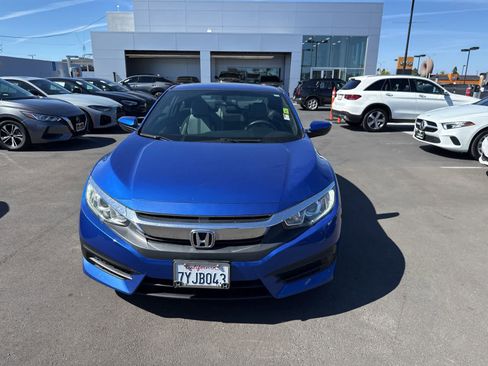 Used 2016 Honda Civic LX-P image 2