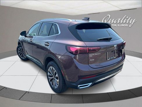 Used 2024 Buick Envision Preferred AWD/4WD image 6