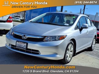 Used 2012 Honda Civic LX video 1