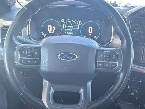 Certified 2023 Ford F150 Lariat AWD/4WD image 11