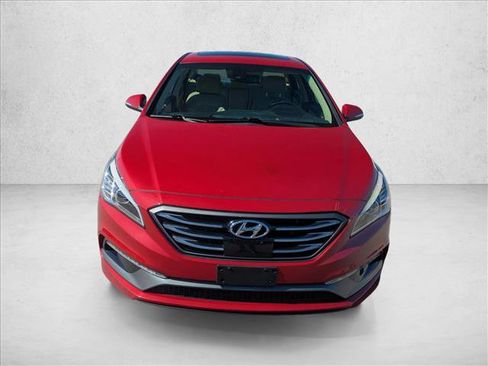 Used 2017 Hyundai Sonata Limited w/ Ultimate Package 04 image 2