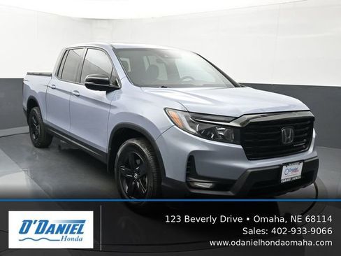 Used 2022 Honda Ridgeline Black Edition image 8
