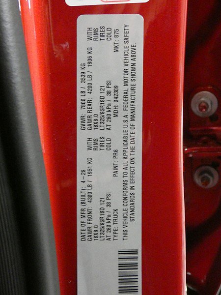 New 2026 RAM 1500 RHO AWD/4WD image 30