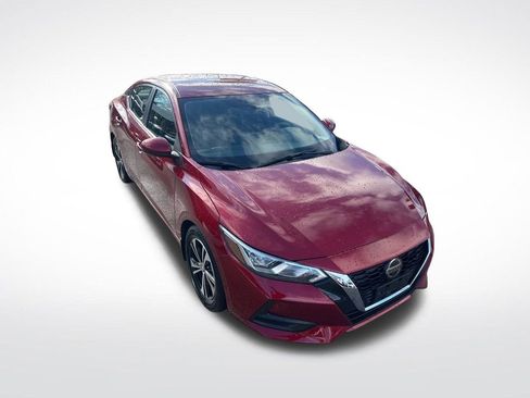 Certified 2020 Nissan Sentra SV w/ Electronics Package image 34