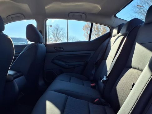 New 2025 Nissan Altima 2.5 S image 19