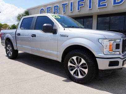 Certified 2020 Ford F150 XL w/ Equipment Group 101A Mid