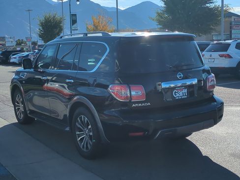 Used 2019 Nissan Armada SL w/ Premium Package image 8