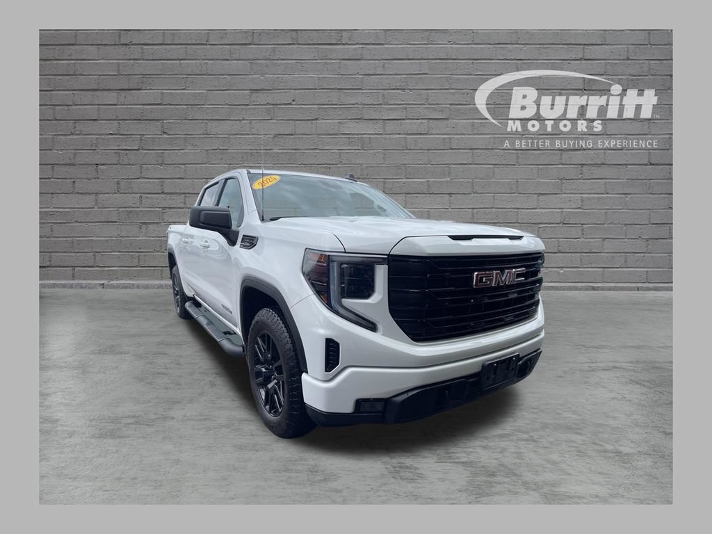 Used 2025 GMC Sierra 1500 Elevation AWD/4WD 360° Tour