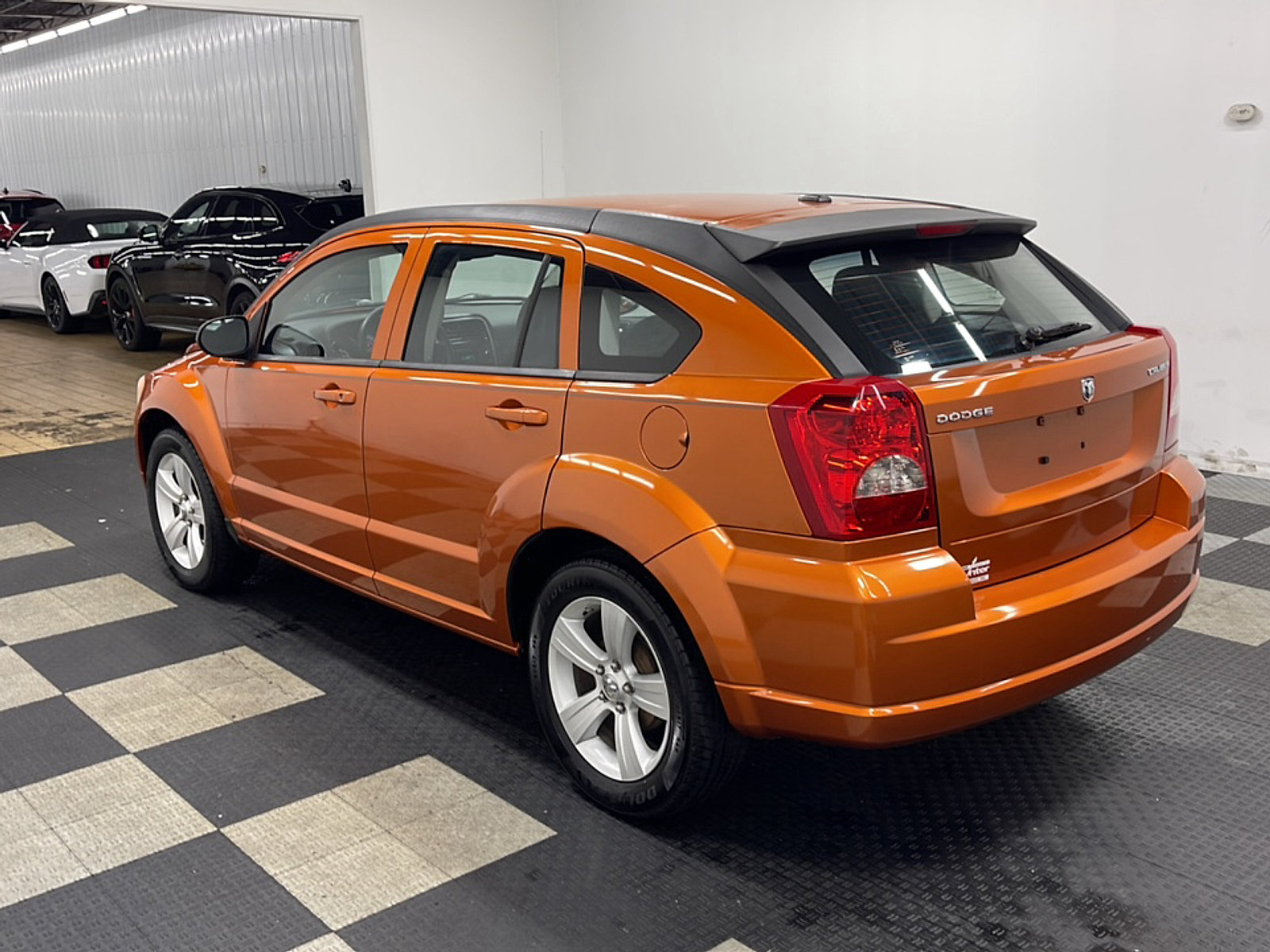 Used 2011 Dodge Caliber Mainstreet FWD image 13
