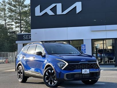Certified 2023 Kia Sportage X-Line w/ X-Line Premium Package