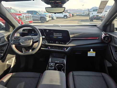 New 2025 Chevrolet Equinox RS w/ Safety and Technology Package image 11