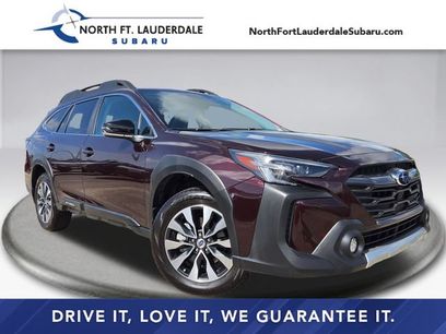 Certified 2025 Subaru Outback Limited