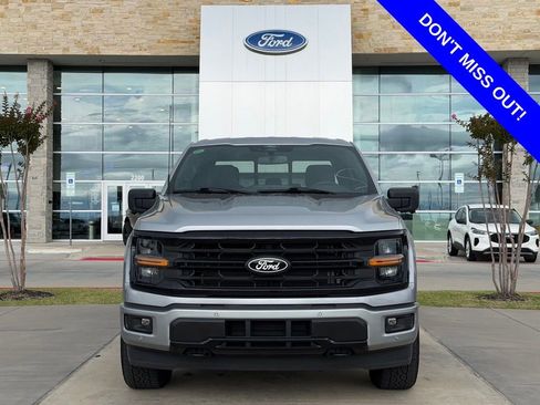 Used 2024 Ford F150 XLT w/ Equipment Group 302A MID AWD/4WD image 2