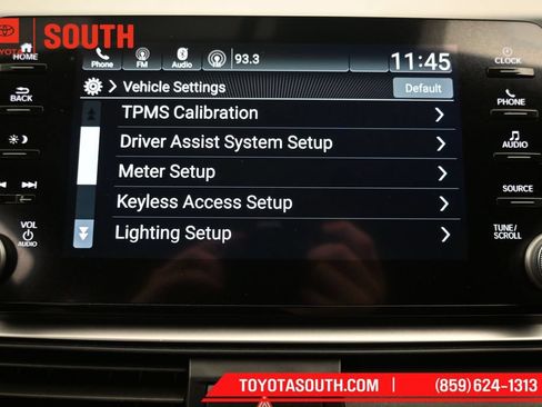 Used 2021 Honda Accord Sport Special Edition image 16