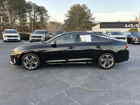 Used 2022 Kia K5 EX image 4