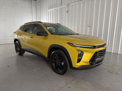 Used 2024 Chevrolet Trax ACTIV w/ Driver Confidence Package