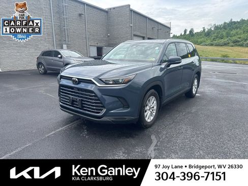 Used 2024 Toyota Grand Highlander AWD Hybrid image 3
