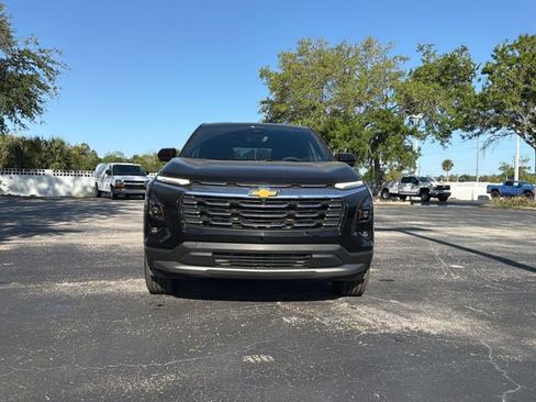 New 2026 Chevrolet Equinox LT w/ Safety and Technology Package FWD image 16