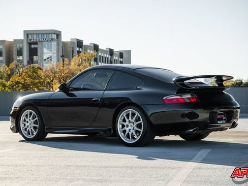 Used 2000 Porsche 911 GT3 RS image 7