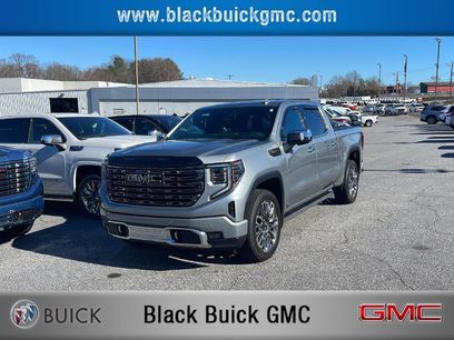 Used 2024 GMC Sierra 1500 Denali Ultimate
