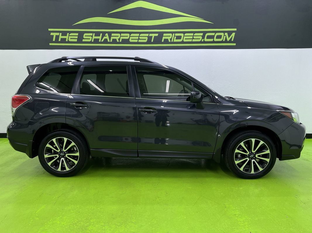 Used 2017 Subaru Forester 2.0XT Premium w/ Rugged Package #1 AWD/4WD image 11