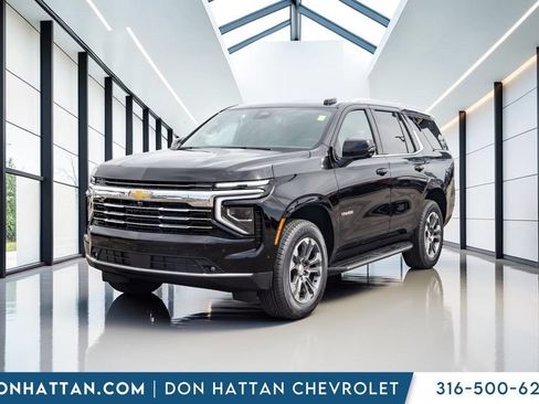 New 2026 Chevrolet Tahoe LT w/ Comfort Package AWD/4WD image 23